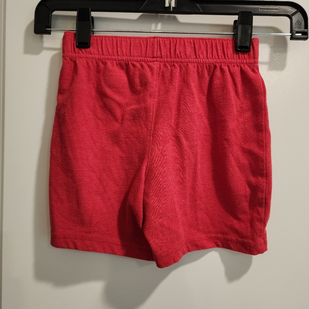 3t, 4t or 5t Red Jumping Bean shorts Valentine's Day - Picture 5 of 15